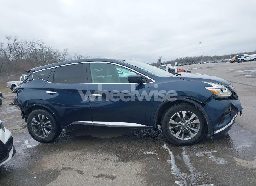 Photo 13 of 2016 Nissan Murano S (VIN 5N1AZ2MG8GN129836)