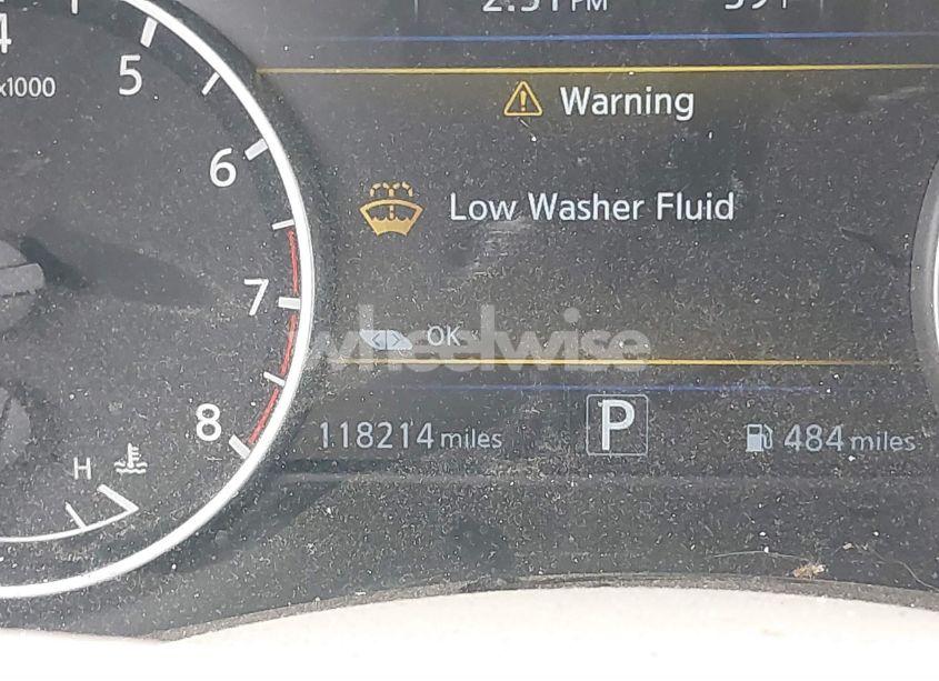 Photo 15 of 2016 Nissan Murano S (VIN 5N1AZ2MG8GN129836)