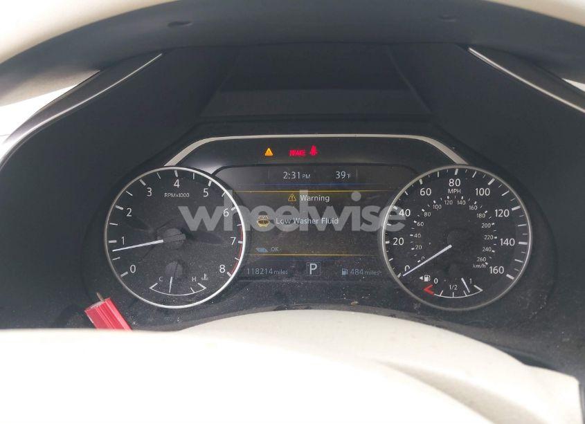 Photo 7 of 2016 Nissan Murano S (VIN 5N1AZ2MG8GN129836)