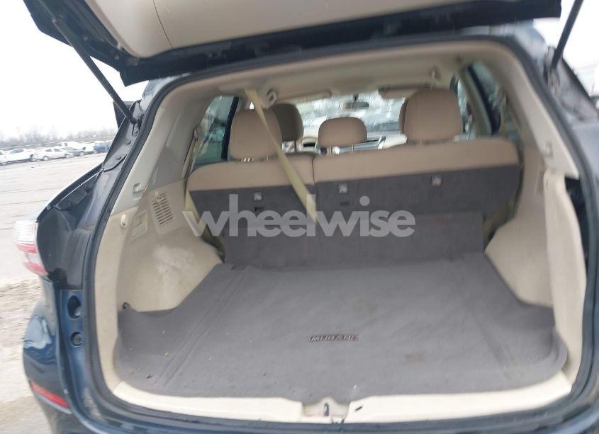 Photo 8 of 2016 Nissan Murano S (VIN 5N1AZ2MG8GN129836)