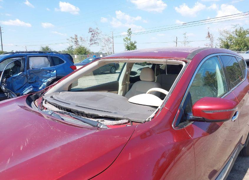 Photo 6 of 2016 Nissan Murano S (VIN 5N1AZ2MG8GN157653)