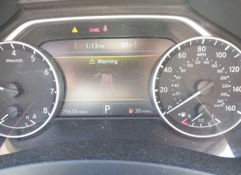 Photo 7 of 2016 Nissan Murano S (VIN 5N1AZ2MG8GN157653)