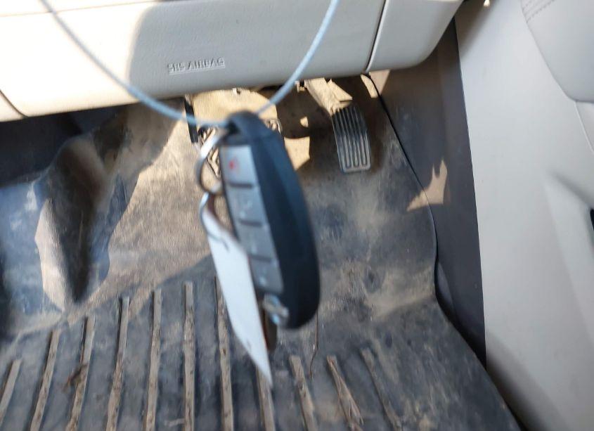 Photo 11 of 2016 Nissan Murano SV (VIN 5N1AZ2MG8GN159712)