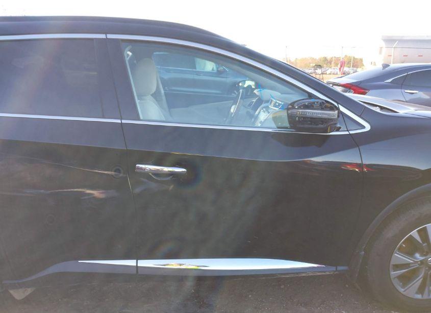 Photo 13 of 2016 Nissan Murano SV (VIN 5N1AZ2MG8GN159712)