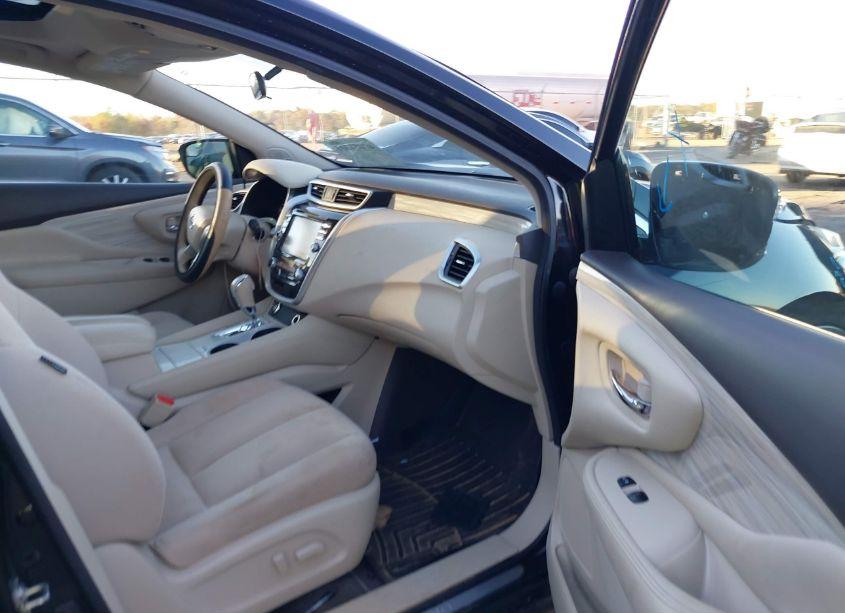 Photo 5 of 2016 Nissan Murano SV (VIN 5N1AZ2MG8GN159712)