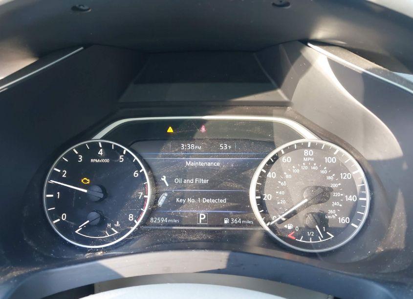 Photo 7 of 2016 Nissan Murano SV (VIN 5N1AZ2MG8GN159712)