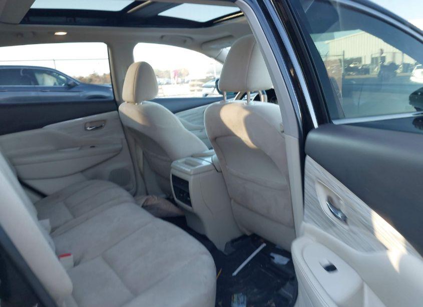 Photo 8 of 2016 Nissan Murano SV (VIN 5N1AZ2MG8GN159712)