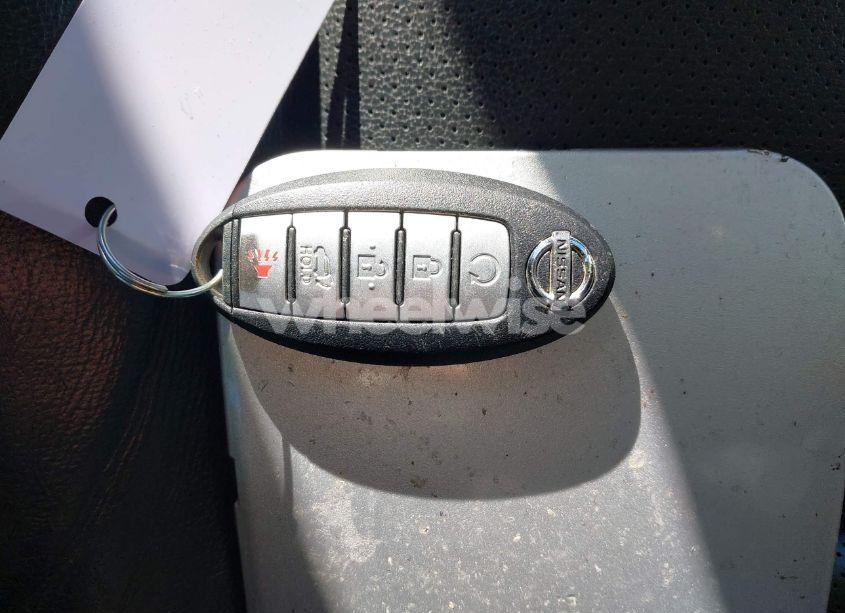 Photo 11 of 2017 Nissan Murano PLATINUM (VIN 5N1AZ2MG8HN113914)