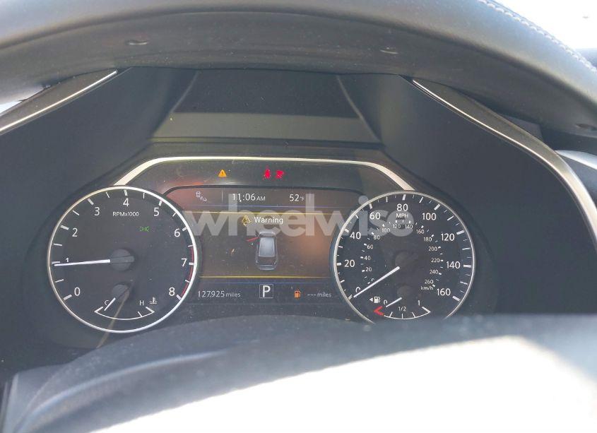 Photo 7 of 2017 Nissan Murano PLATINUM (VIN 5N1AZ2MG8HN113914)