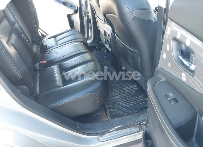 Photo 8 of 2017 Nissan Murano PLATINUM (VIN 5N1AZ2MG8HN113914)