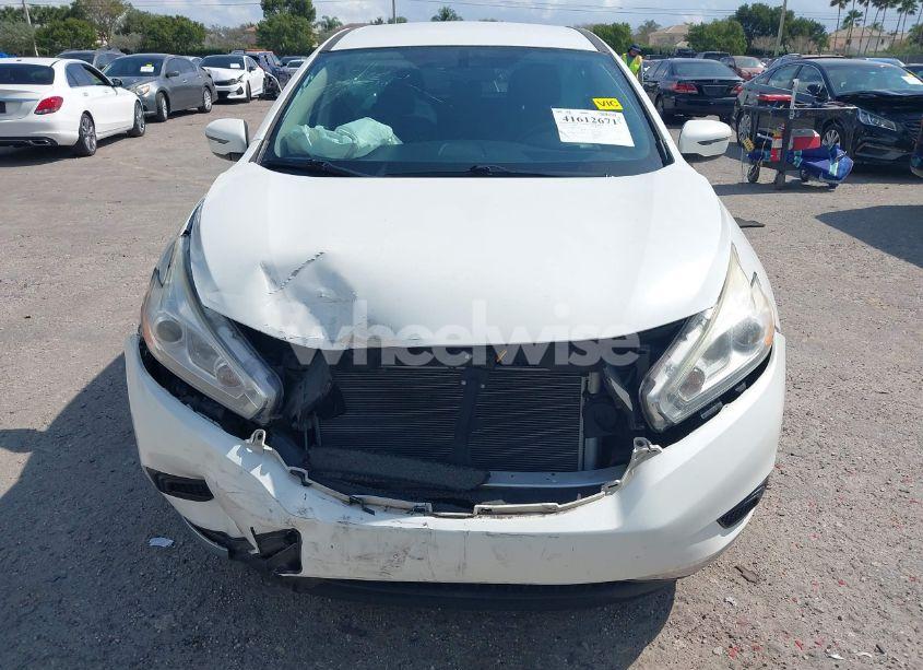 Photo 12 of 2017 Nissan Murano S (VIN 5N1AZ2MG8HN128493)