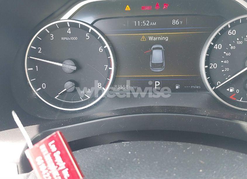 Photo 7 of 2017 Nissan Murano S (VIN 5N1AZ2MG8HN128493)