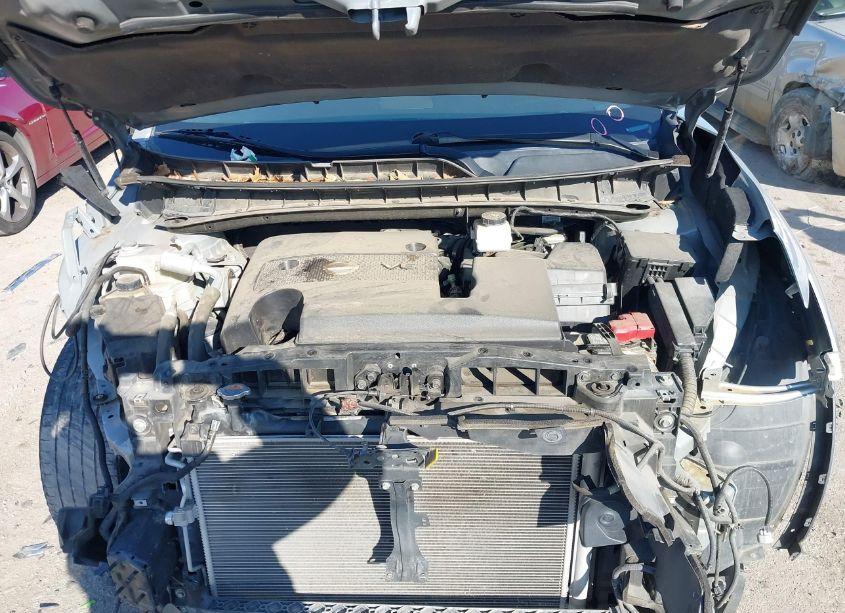 Photo 10 of 2017 Nissan Murano S (VIN 5N1AZ2MG8HN131510)