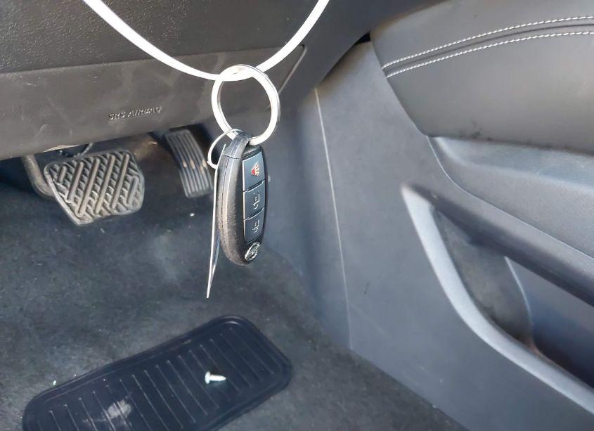 Photo 11 of 2017 Nissan Murano S (VIN 5N1AZ2MG8HN131510)