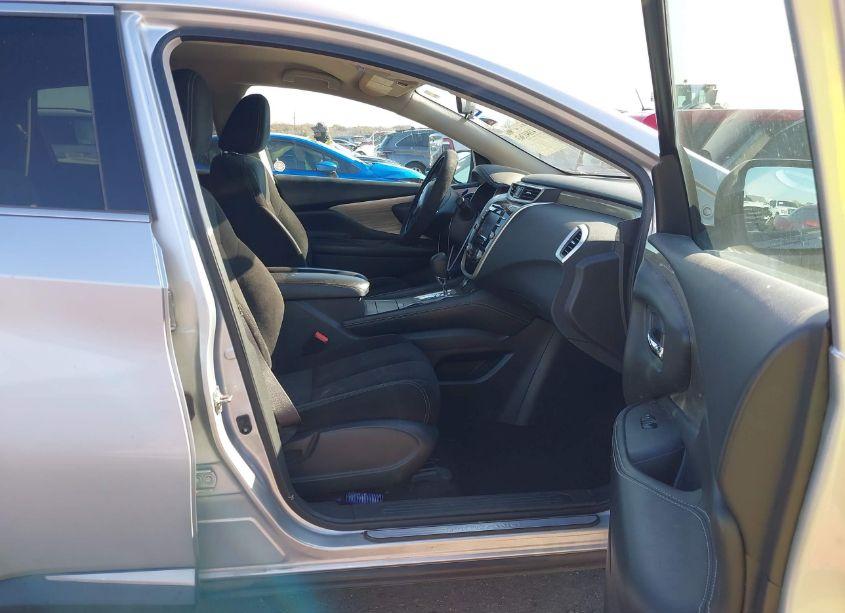 Photo 5 of 2017 Nissan Murano S (VIN 5N1AZ2MG8HN131510)