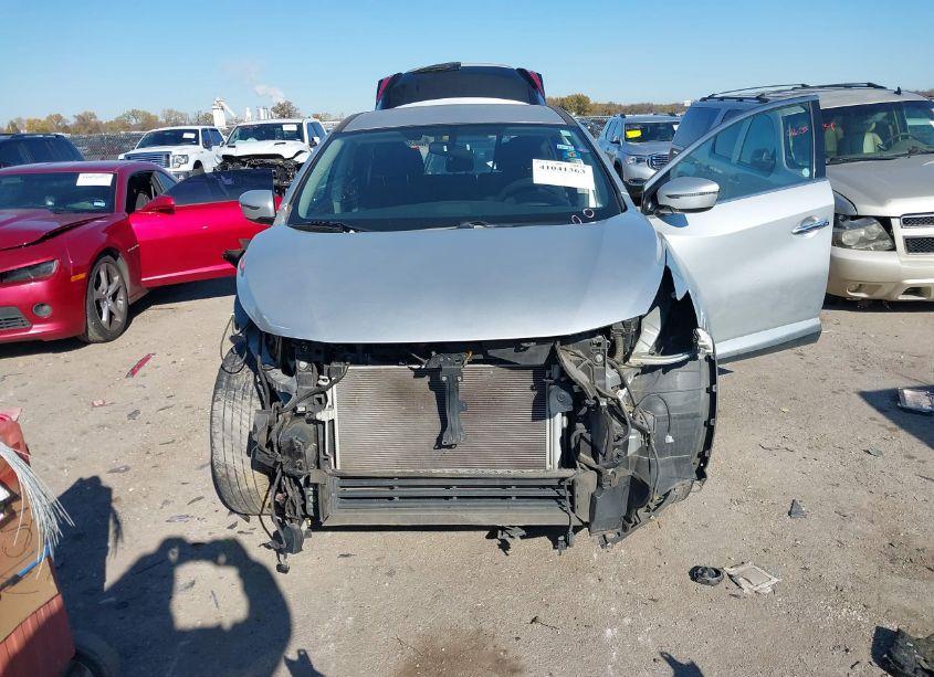 Photo 6 of 2017 Nissan Murano S (VIN 5N1AZ2MG8HN131510)