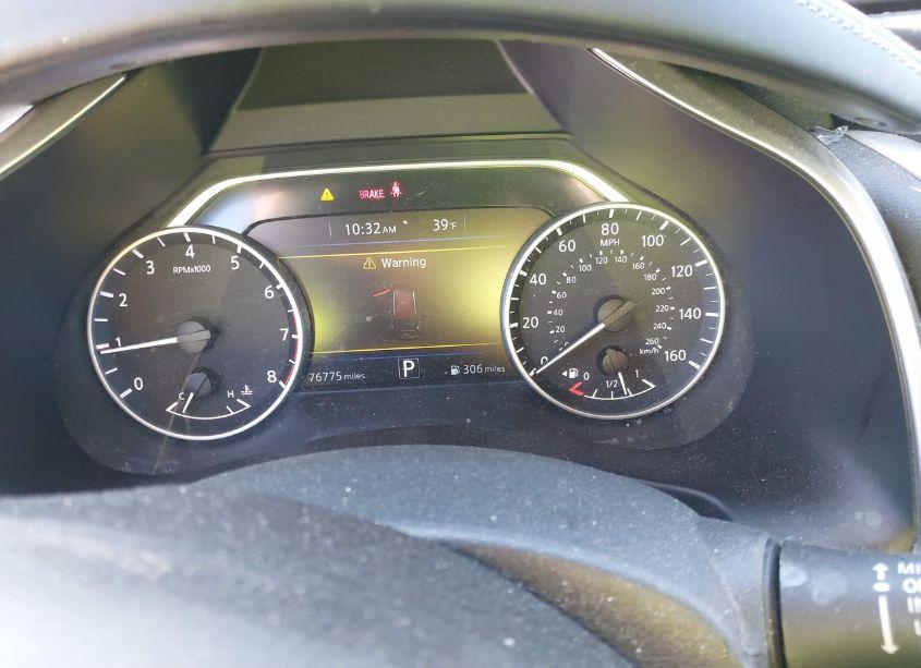 Photo 7 of 2017 Nissan Murano S (VIN 5N1AZ2MG8HN131510)