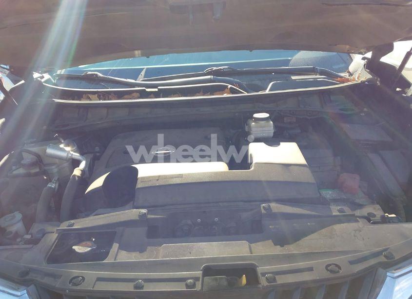 Photo 10 of 2018 Nissan Murano SV (VIN 5N1AZ2MG8JN100943)