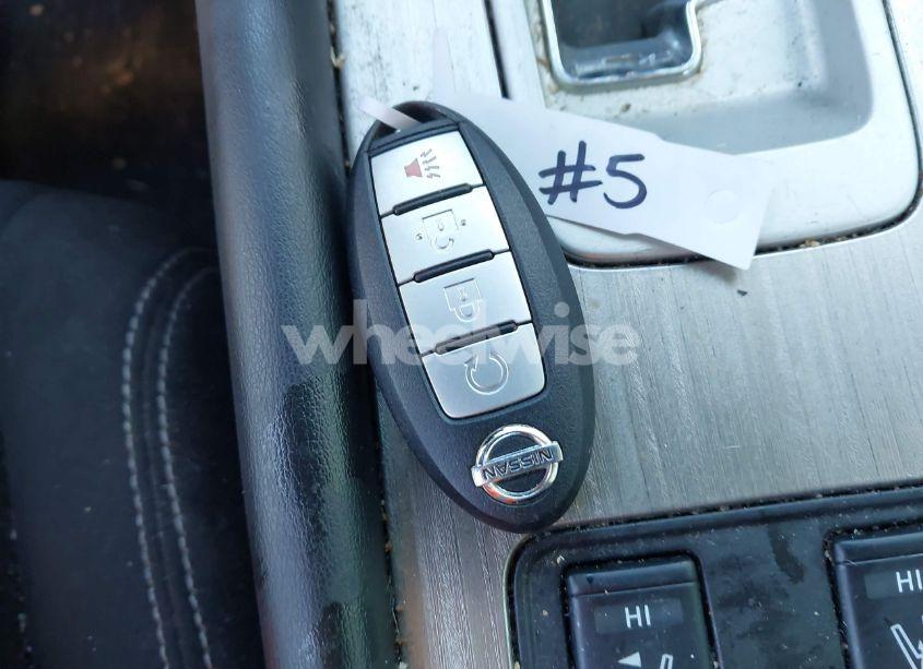 Photo 11 of 2018 Nissan Murano SV (VIN 5N1AZ2MG8JN100943)