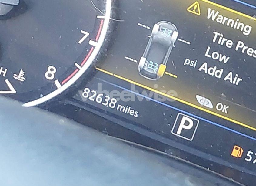 Photo 15 of 2018 Nissan Murano SV (VIN 5N1AZ2MG8JN100943)