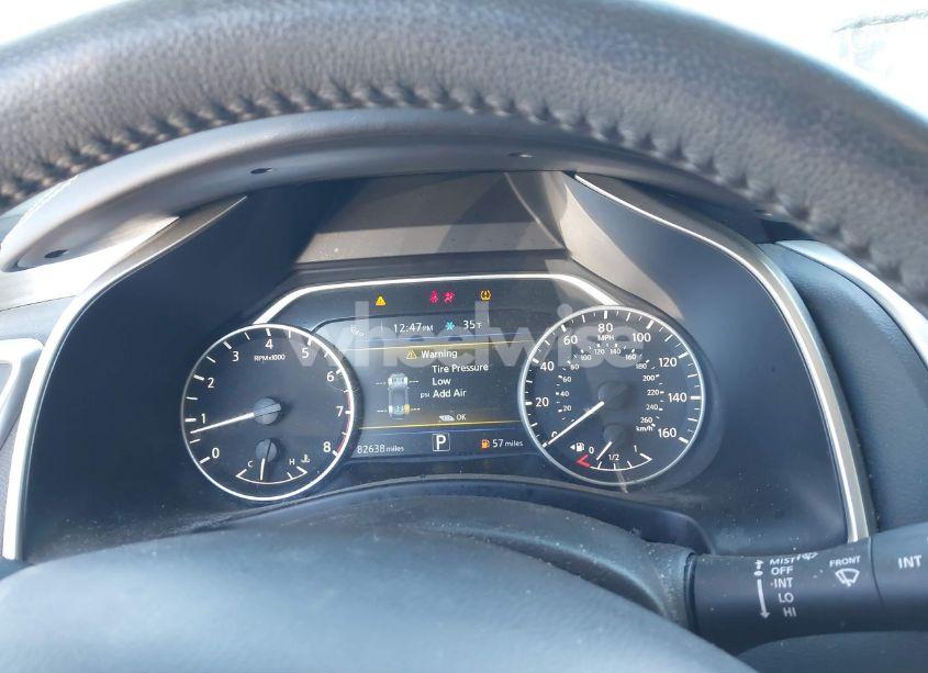 Photo 7 of 2018 Nissan Murano SV (VIN 5N1AZ2MG8JN100943)