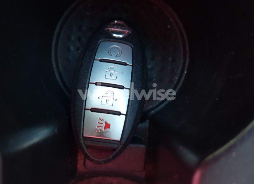 Photo 11 of 2018 Nissan Murano SV (VIN 5N1AZ2MG8JN116611)