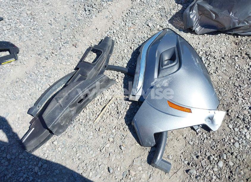 Photo 12 of 2018 Nissan Murano SV (VIN 5N1AZ2MG8JN116611)