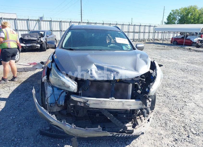 Photo 13 of 2018 Nissan Murano SV (VIN 5N1AZ2MG8JN116611)