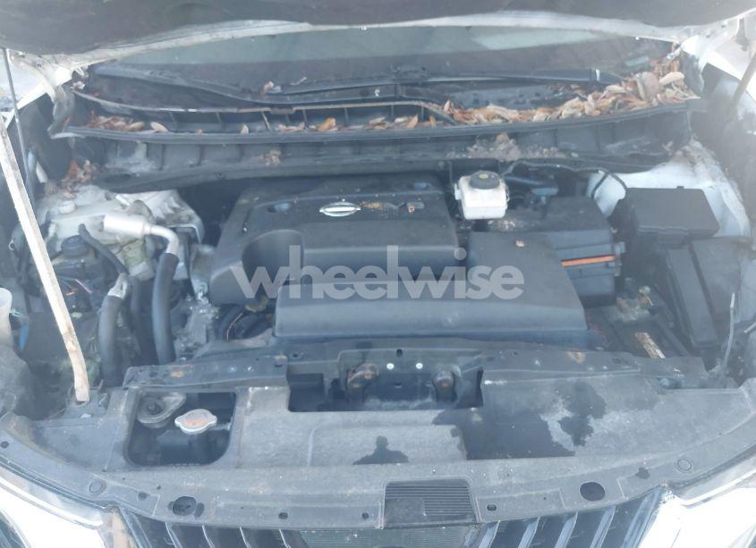 Photo 10 of 2018 Nissan Murano S (VIN 5N1AZ2MG8JN165274)