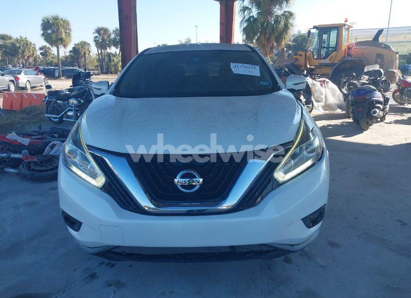 Photo 13 of 2018 Nissan Murano S (VIN 5N1AZ2MG8JN165274)