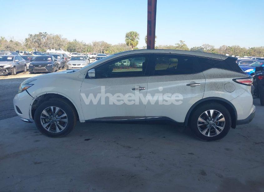 Photo 15 of 2018 Nissan Murano S (VIN 5N1AZ2MG8JN165274)