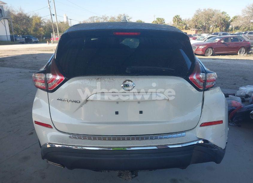Photo 17 of 2018 Nissan Murano S (VIN 5N1AZ2MG8JN165274)