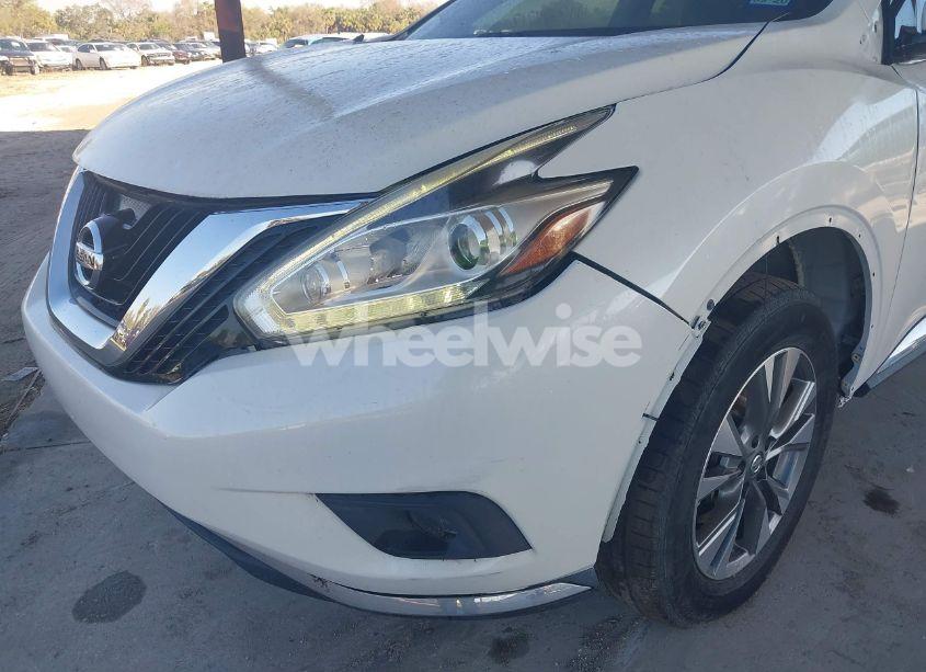 Photo 18 of 2018 Nissan Murano S (VIN 5N1AZ2MG8JN165274)