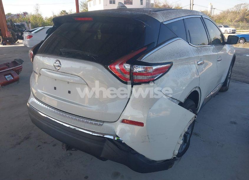 Photo 21 of 2018 Nissan Murano S (VIN 5N1AZ2MG8JN165274)