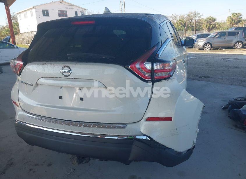 Photo 22 of 2018 Nissan Murano S (VIN 5N1AZ2MG8JN165274)