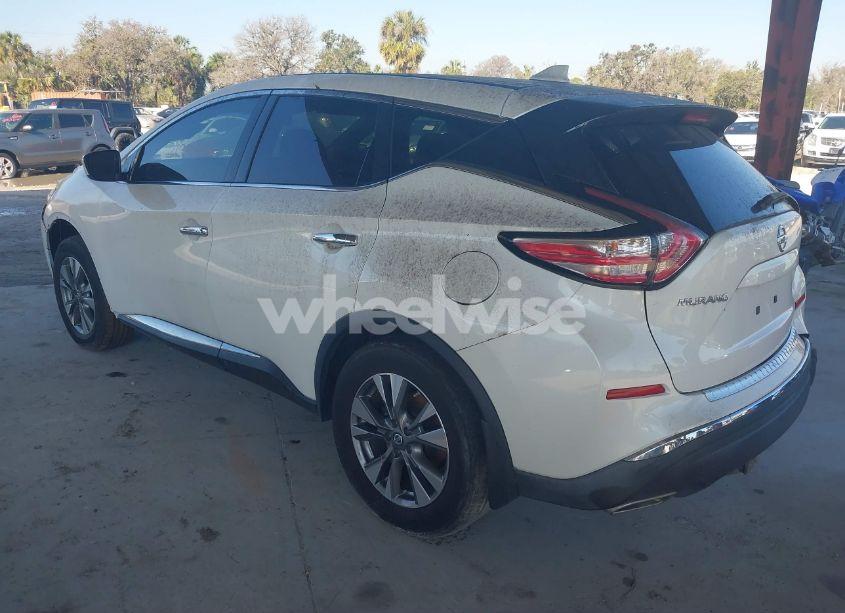 Photo 3 of 2018 Nissan Murano S (VIN 5N1AZ2MG8JN165274)