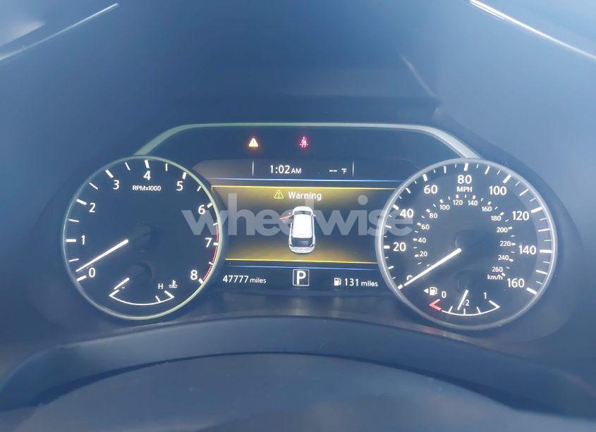 Photo 7 of 2018 Nissan Murano S (VIN 5N1AZ2MG8JN165274)