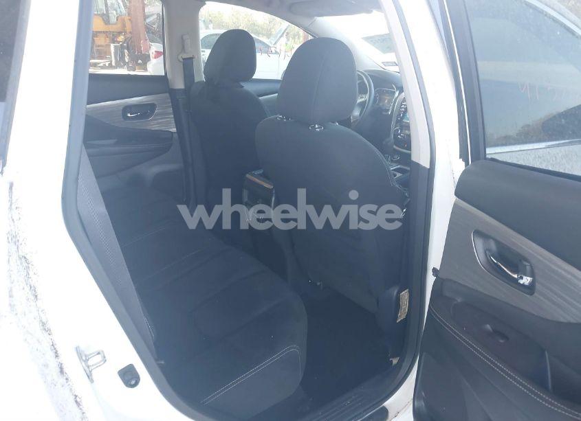 Photo 8 of 2018 Nissan Murano S (VIN 5N1AZ2MG8JN165274)