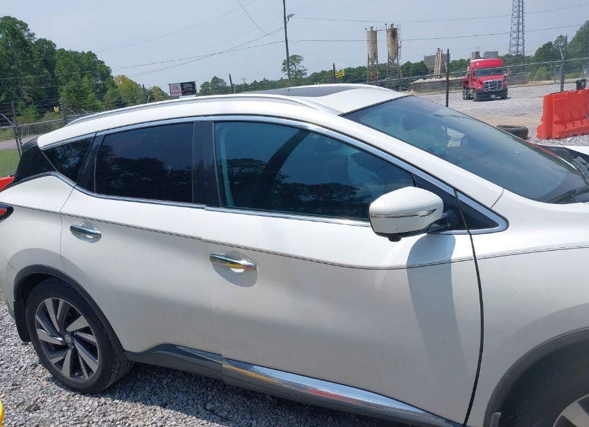 Photo 13 of 2015 Nissan Murano PLATINUM (VIN 5N1AZ2MG9FN204557)