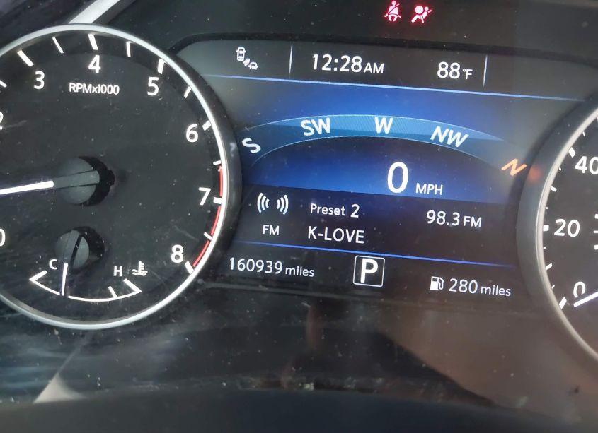 Photo 15 of 2015 Nissan Murano PLATINUM (VIN 5N1AZ2MG9FN204557)