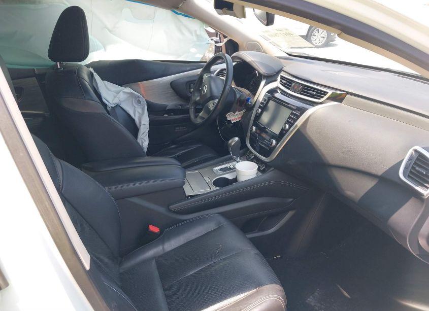 Photo 5 of 2015 Nissan Murano PLATINUM (VIN 5N1AZ2MG9FN204557)