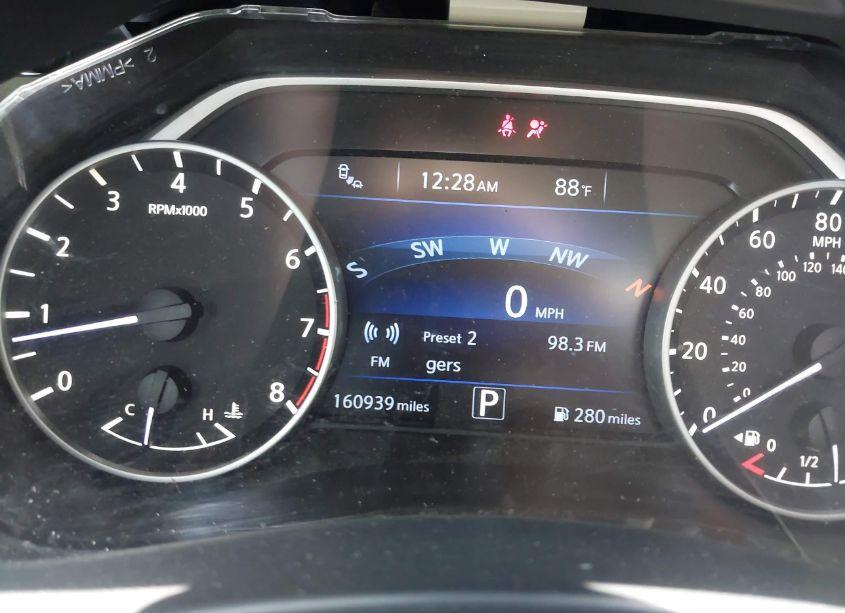 Photo 7 of 2015 Nissan Murano PLATINUM (VIN 5N1AZ2MG9FN204557)