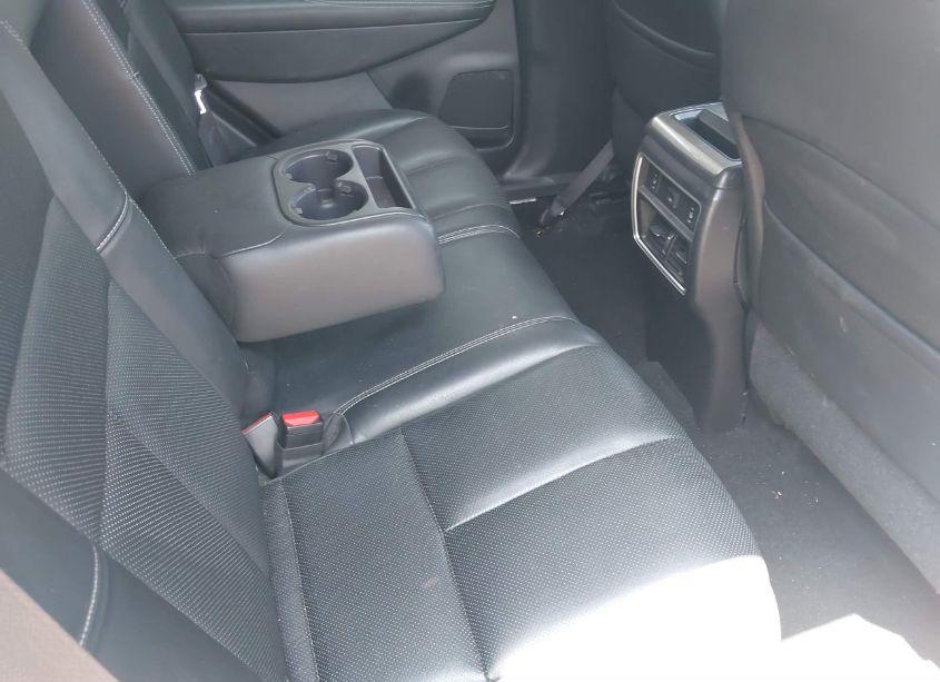 Photo 8 of 2015 Nissan Murano PLATINUM (VIN 5N1AZ2MG9FN204557)