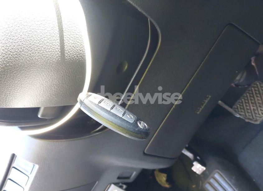 Photo 11 of 2015 Nissan Murano SV (VIN 5N1AZ2MG9FN215347)