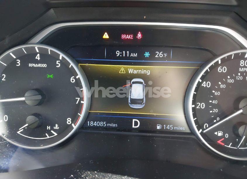 Photo 15 of 2015 Nissan Murano SV (VIN 5N1AZ2MG9FN215347)