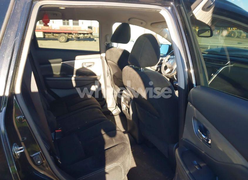 Photo 8 of 2015 Nissan Murano SV (VIN 5N1AZ2MG9FN215347)