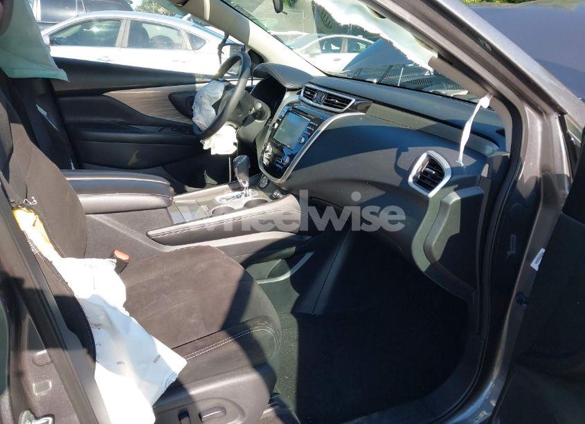 Photo 5 of 2015 Nissan Murano SV (VIN 5N1AZ2MG9FN234206)