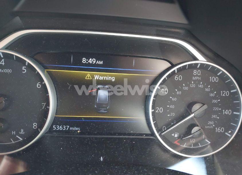 Photo 7 of 2015 Nissan Murano SV (VIN 5N1AZ2MG9FN234206)