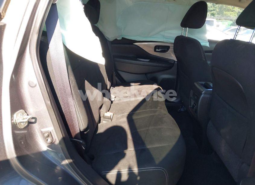 Photo 8 of 2015 Nissan Murano SV (VIN 5N1AZ2MG9FN234206)