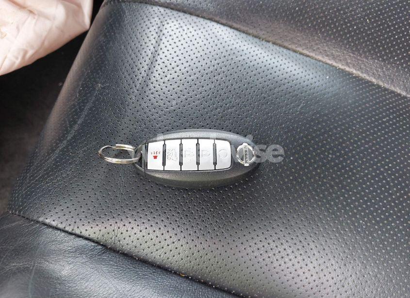 Photo 11 of 2015 Nissan Murano SL (VIN 5N1AZ2MG9FN247974)